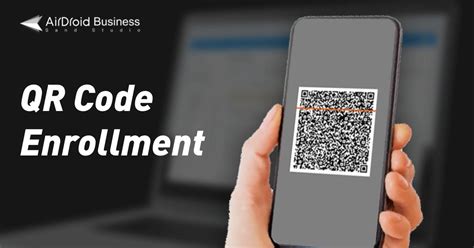 mdm guard qr code|QR Code (EMM Token) enrollment .